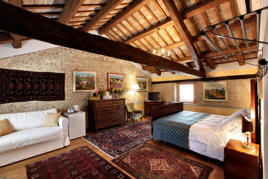 Resort Villa Manin Passariano Kamer foto