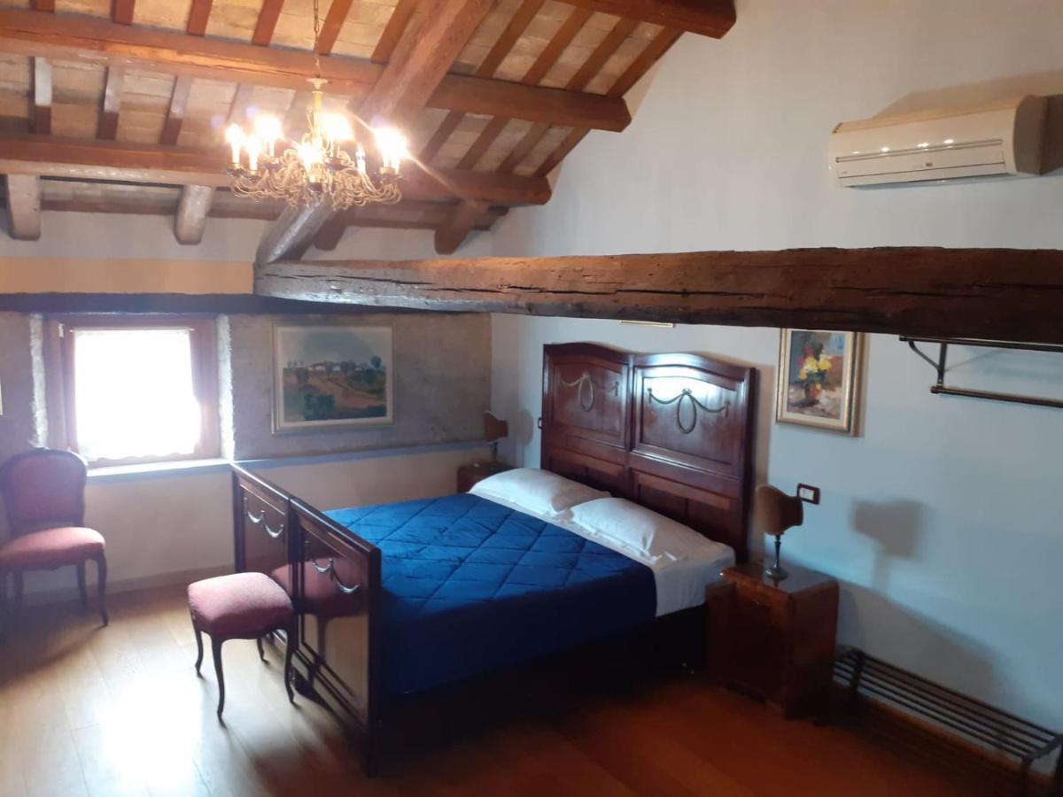 Resort Villa Manin Passariano Buitenkant foto