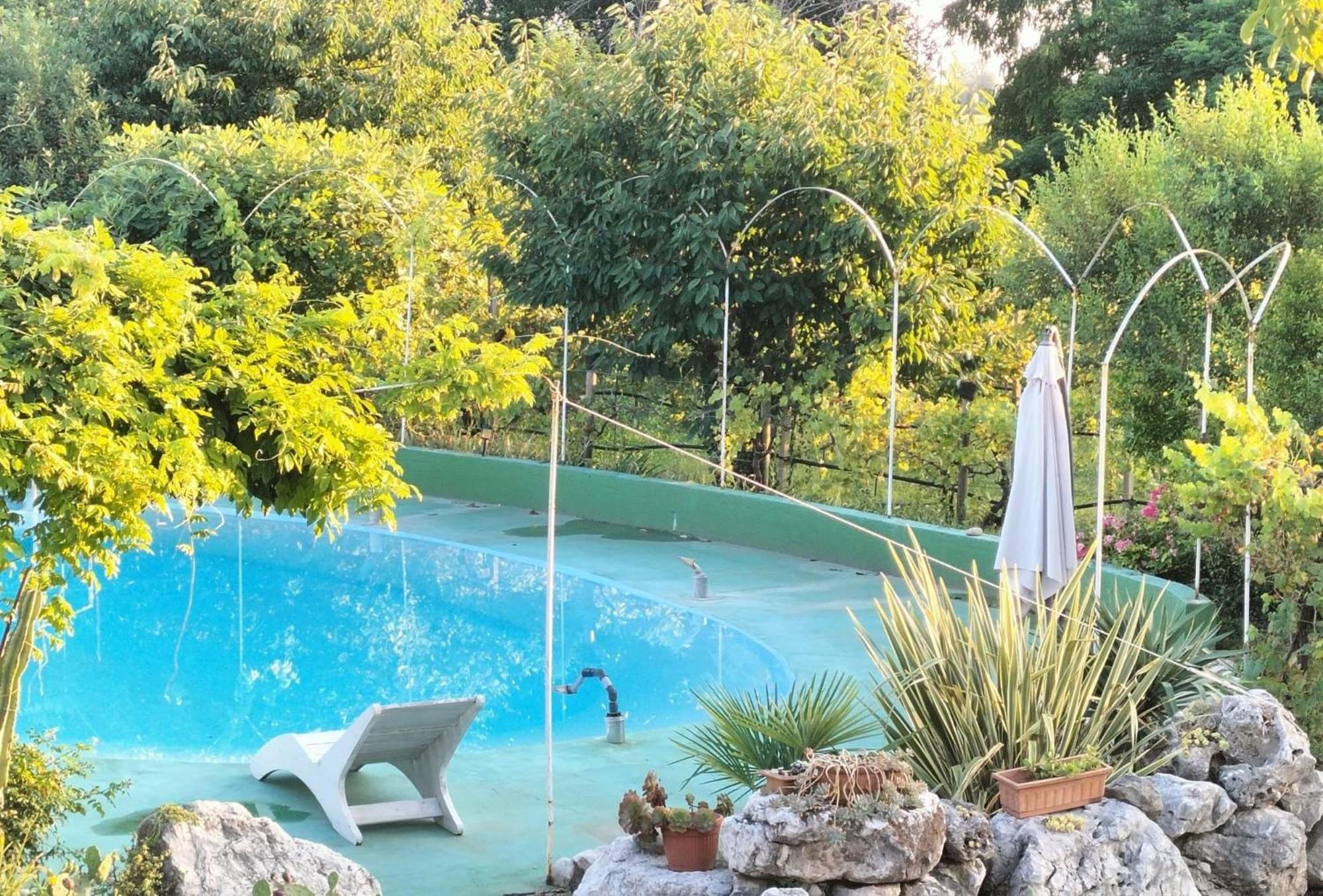Resort Villa Manin Passariano Buitenkant foto