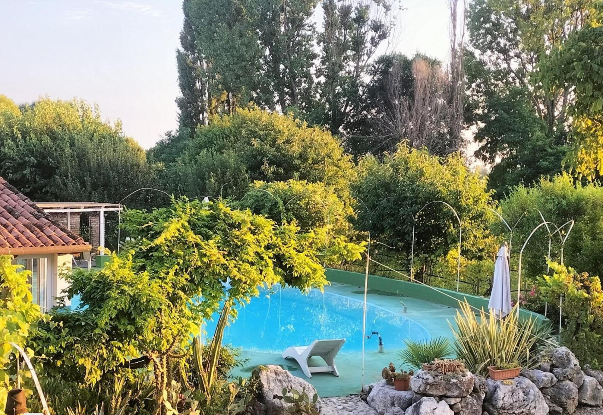 Resort Villa Manin Passariano Buitenkant foto