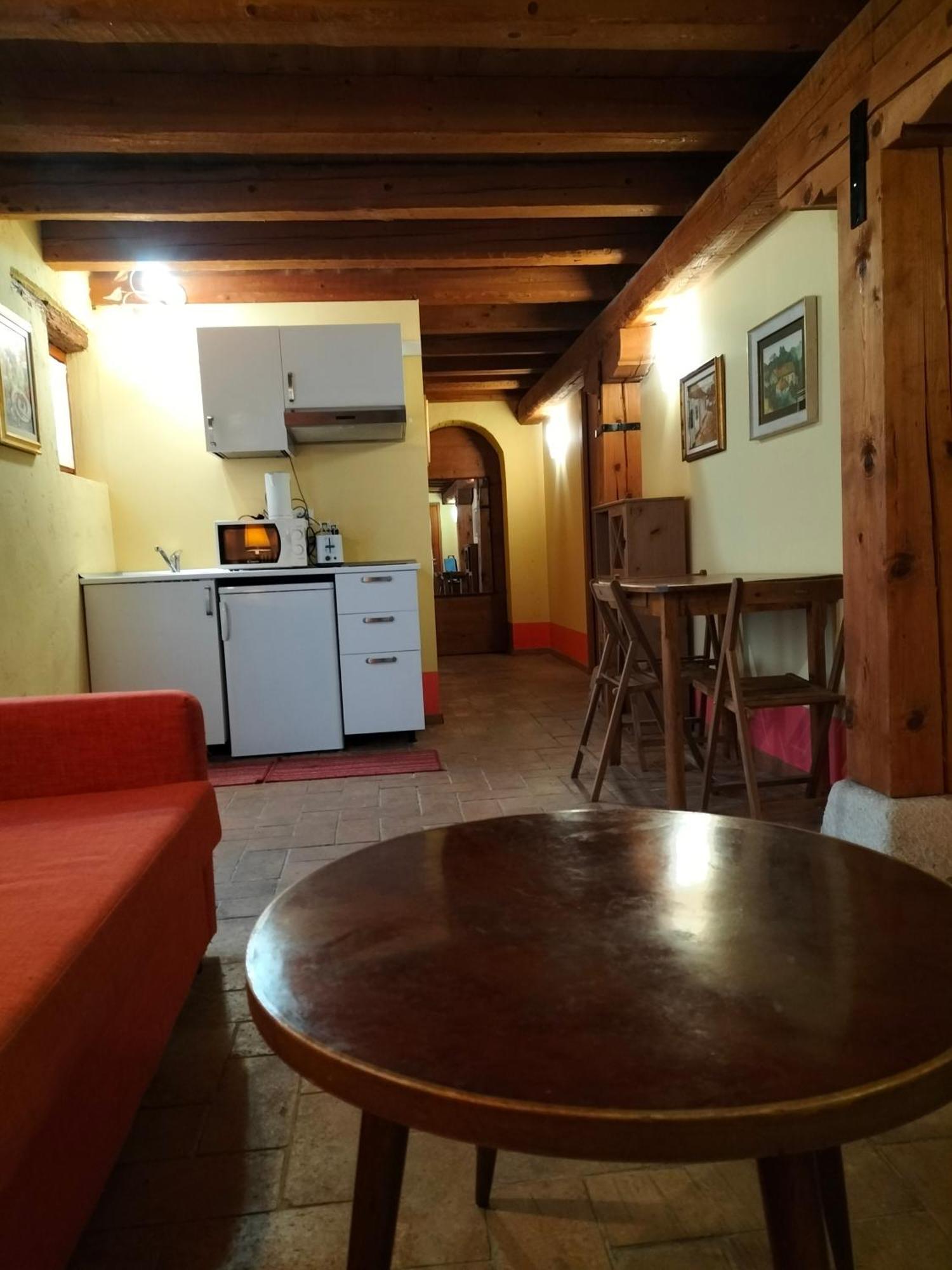 Resort Villa Manin Passariano Buitenkant foto