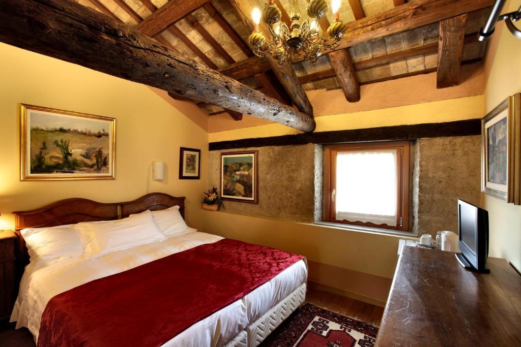 Resort Villa Manin Passariano Kamer foto