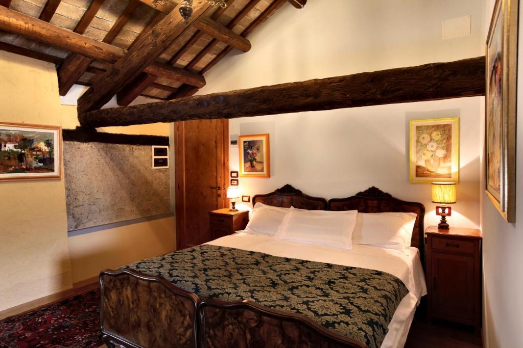 Resort Villa Manin Passariano Kamer foto