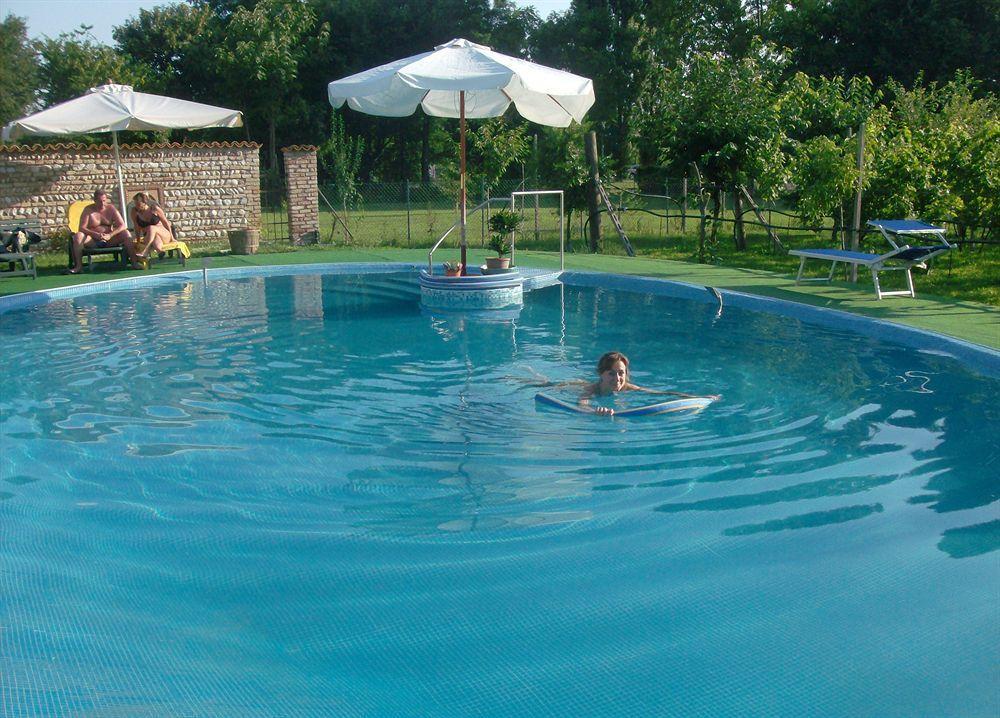 Resort Villa Manin Passariano Buitenkant foto