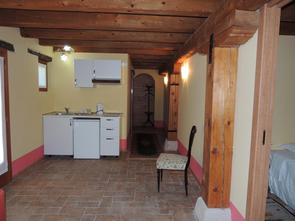 Resort Villa Manin Passariano Buitenkant foto