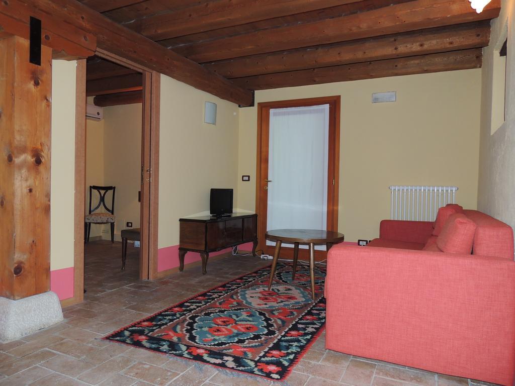 Resort Villa Manin Passariano Buitenkant foto