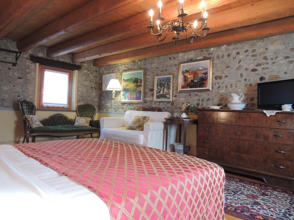 Resort Villa Manin Passariano Buitenkant foto