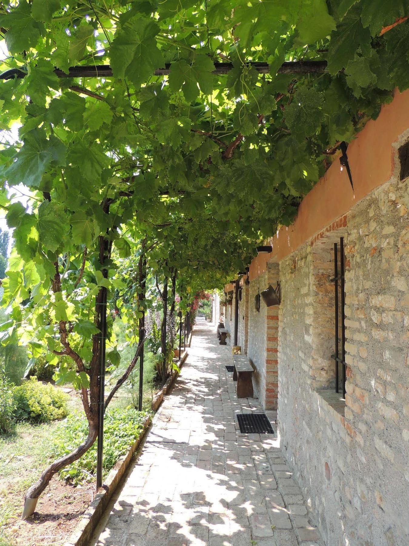 Resort Villa Manin Passariano Buitenkant foto