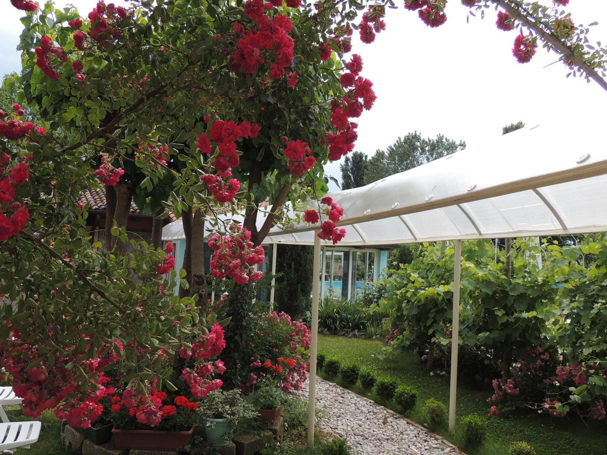 Resort Villa Manin Passariano Buitenkant foto